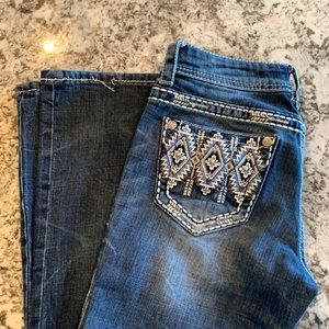 Grace in LA Bootcut Jeans